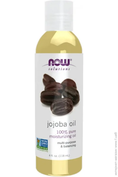 NOW   Jojoba Oil 118ml (1086-2022-10-2692)