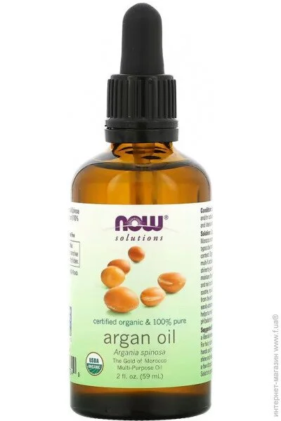    NOW Argan Oil, 59 