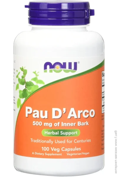    , Now Foods, 100   (NF4725)