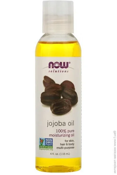    NOW Jojoba Oil, 118 