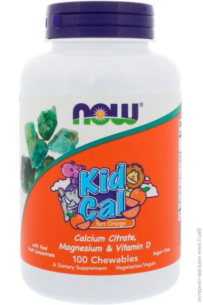    NOW KID Cal, 100  