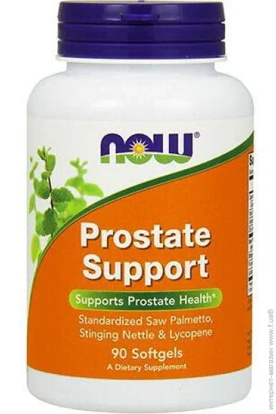  NOW Prostate support - 90   (814606)