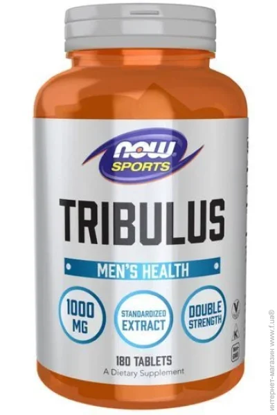 NOW TRIBULUS 1000  180 