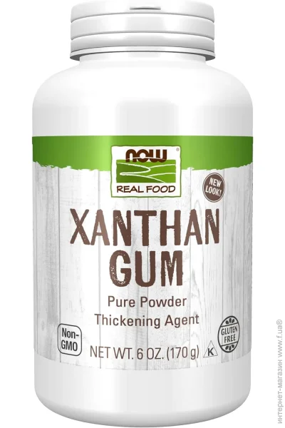 NOW Xanthan Gum 170g (00000040959)