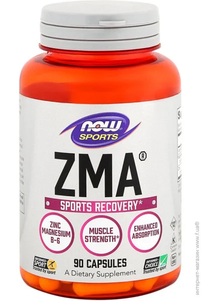 NOW ZMA 90 Caps (000016551)