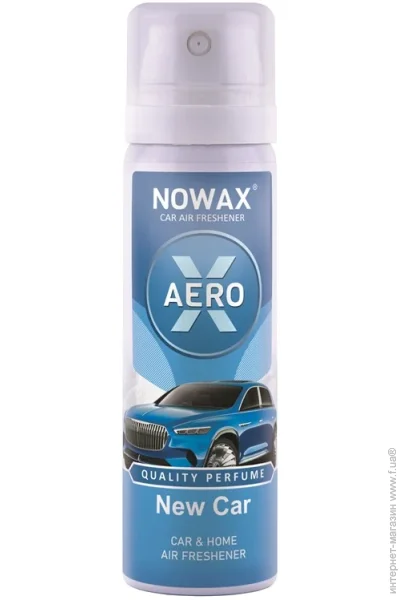   Nowax  Aero NX06513  Car 75 