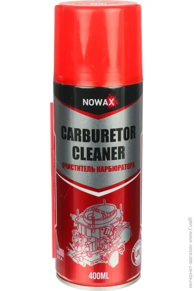   Nowax CARBURETOR CLEANER 400 
