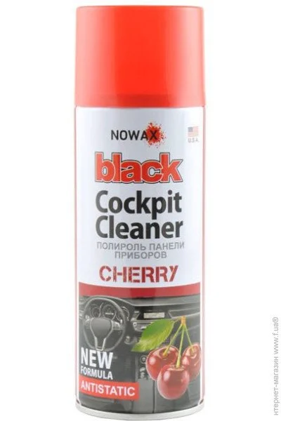  Nowax  Spray 200ml-Cherry,(24) (NX00207)