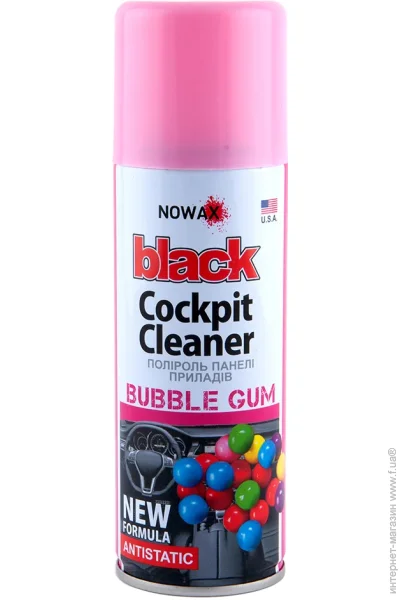  Nowax Cockpit Cleaner   450  (NX 00459)