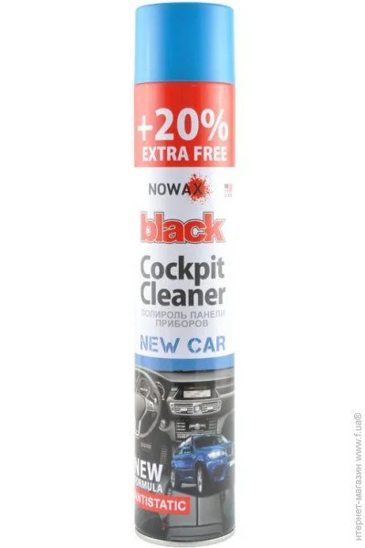  Nowax  Spray 750ml- Car,(12) (NX00705)