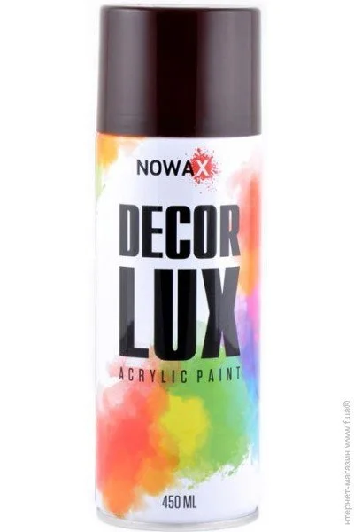       NOWAX DECOR LUX 2004  450ml (NX48021)