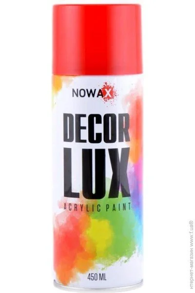       NOWAX DECOR LUX 3020  450ml (NX48022)