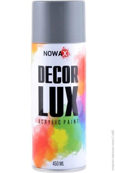       NOWAX DECOR LUX 7000 ѳ 450ml (NX48018)