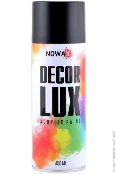       NOWAX DECOR LUX 9005  . 450ml (NX48011)