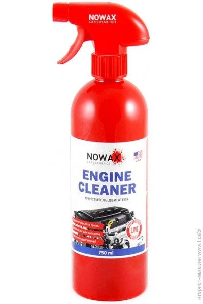  Nowax Engine Cleaner,750ml (NX75007)