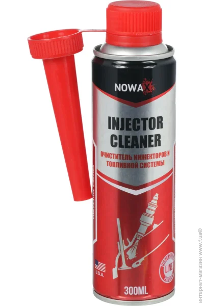  Nowax INJECTOR CLEANER, 300ml(NX30820)