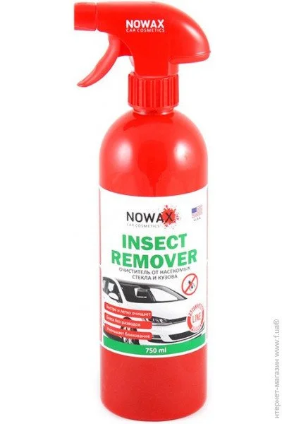  Nowax Insect Remover,750ml (NX75008)