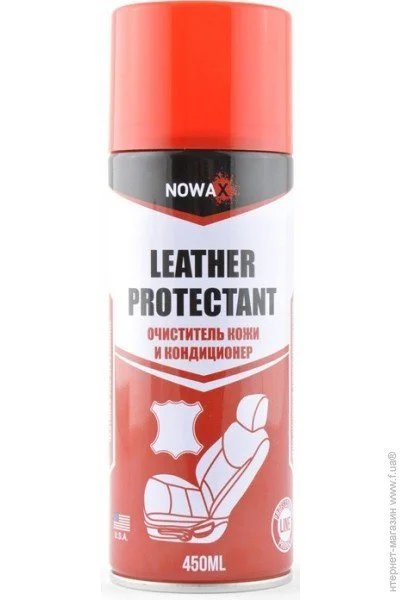  Nowax LEATHER PROTECTANT, 450ml.  .          (NX45016)