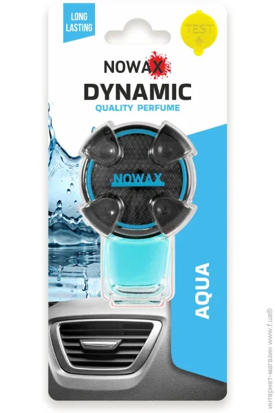  Nowax  Nowax Dynamic - Aqua NX07784