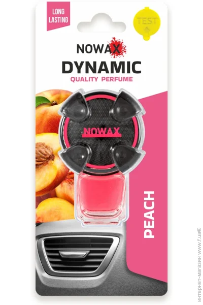   Nowax  Nowax Dynamic - Peach NX07795