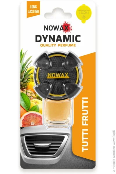   Nowax  Nowax Dynamic - Tutti Frutti (NX07800)
