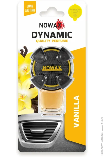   Nowax  Nowax Dynamic - Vanilla NX07801