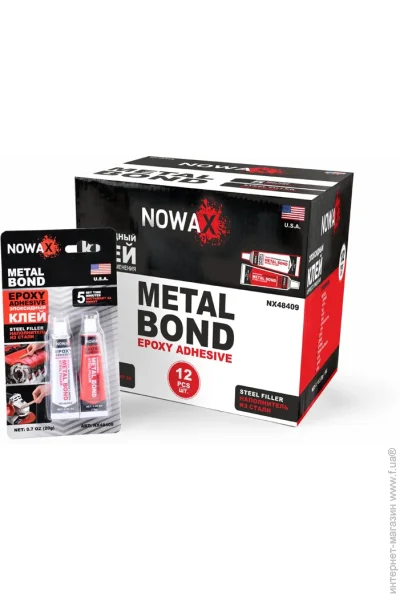  /  Nowax METAL BOND 20g,  , ,   (12/144) (NX48409)