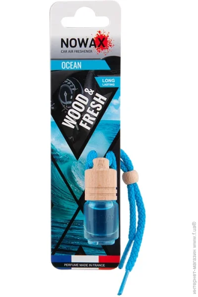   Nowax  Wood&Fresh-Ocean (NX07708)