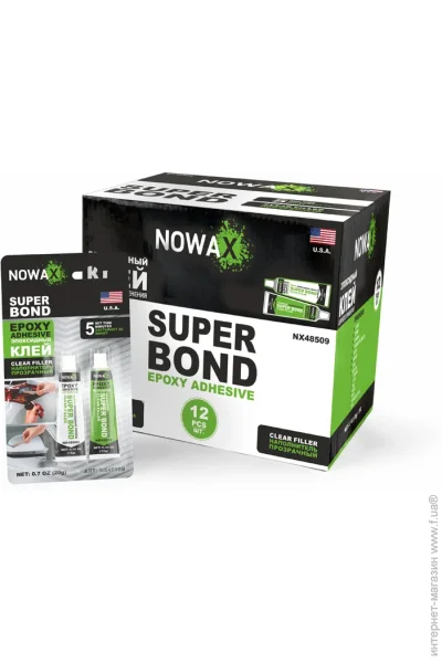  /  Nowax SUPER BOND 20 g_     (NX48509)