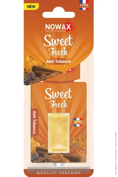   Nowax Sweet Fresh Anti-Tobacco (NX00120)