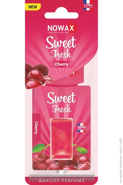   Nowax Sweet Fresh Cherry (NX00124)