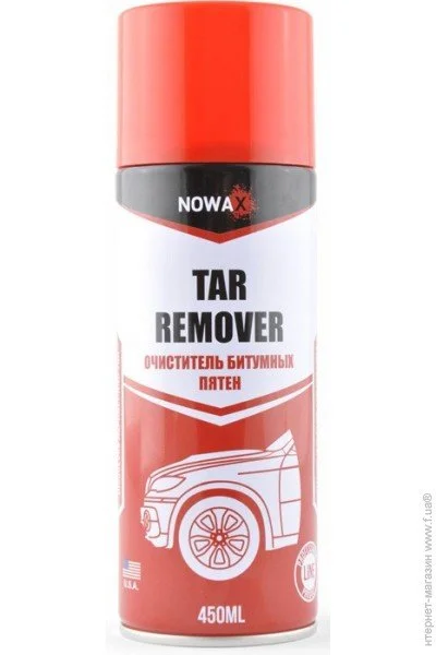  Nowax TAR REMOVER, 450ml (NX45430)