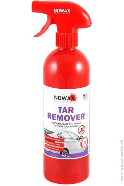  Nowax Tar remover,750 (NX75001)