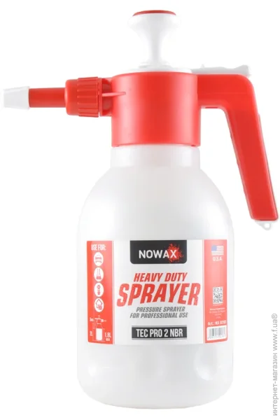   Nowax TEC PRO 2 NBR (NX02181) 2 