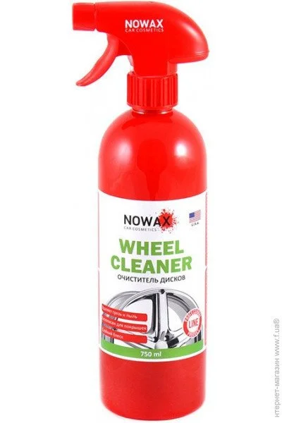  Nowax Wheel Cleaner,750ml (NX75004)