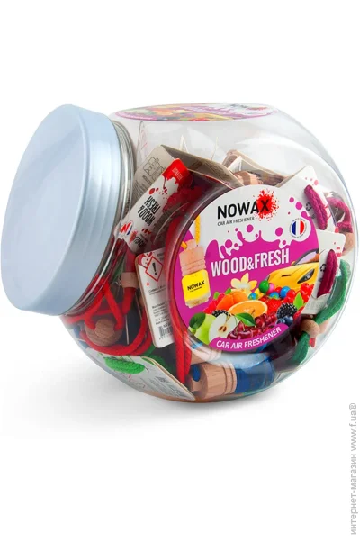   Nowax Wood&Fresh MIX   (NX00105)