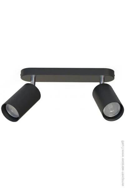  Nowodvorski 6020  EYE SPOT BLACK II PL (5903139602099)