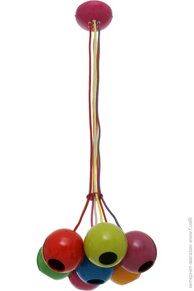  Nowodvorski 6327 7xGU10 