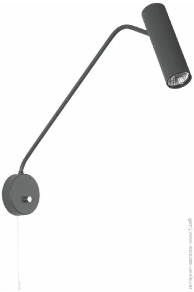  Nowodvorski  6494 EYE SUPER GRAPHITE (6494-now)