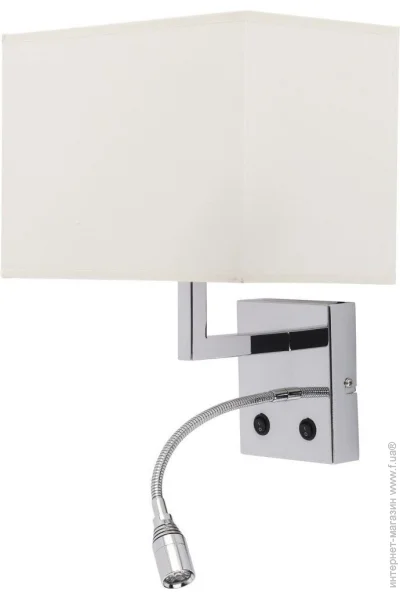 Nowodvorski Бра 6800 HOTEL LED (6800-now) Nowodvorski Бра 6800 HOTEL LED (6800-now)