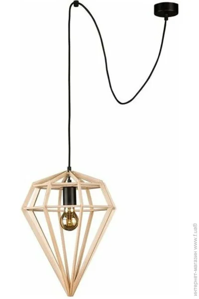 Nowodvorski ϳ  9372 Wood Diamond (9372-now)