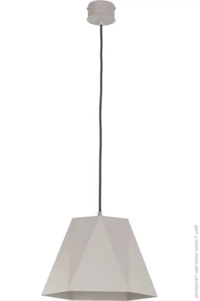     E27 60W GY (NOWODVORSKI 30703S/1) (30703)