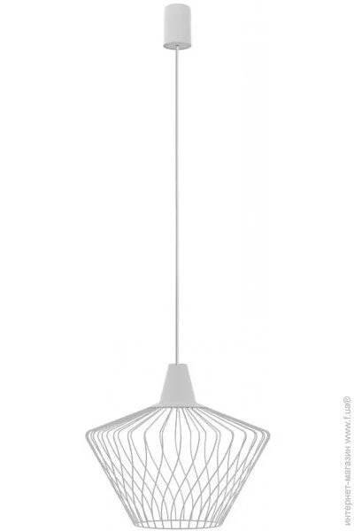   Nowodvorski 8860 Wave E27 1x60W IP20 Wh  