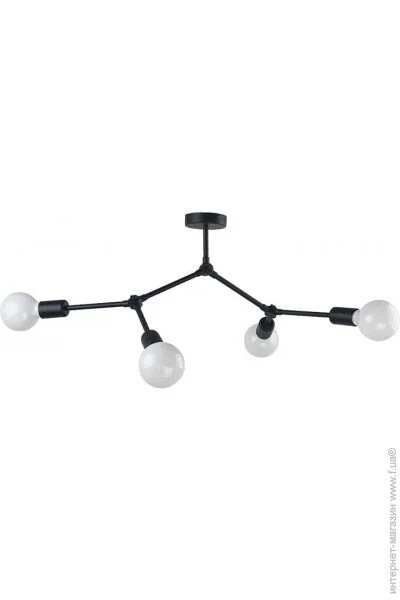  Nowodvorski 9140 Twig E27 4x60W IP20 Bl  