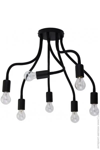   Nowodvorski 9273 Flex E27 7x60W IP20 Bl  