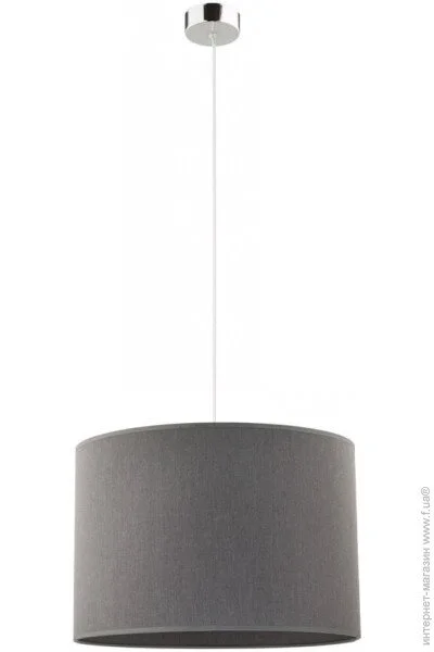 Люстра с абажуром Nowodvorski 9298 Hotel E27 1x60W IP20 Chrom цвет серый Люстра с абажуром Nowodvorski 9298 Hotel E27 1x60W IP20 Chrom цвет серый