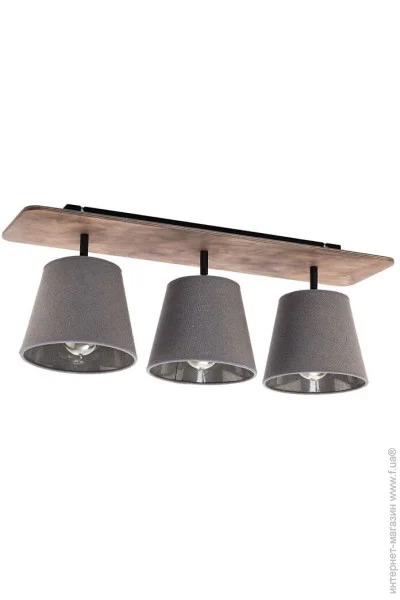    Nowodvorski 9717 Awinion E27 3x40W IP20 Gr  