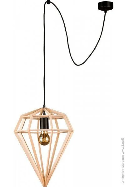  Nowodvorski WOOD DIAMOND 9372