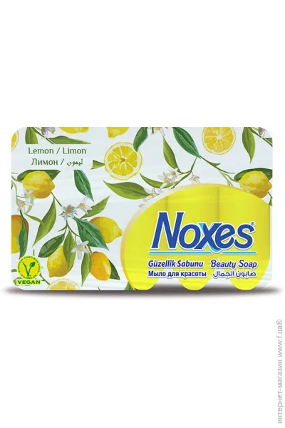 Noxes  Lemon 60  5 /.