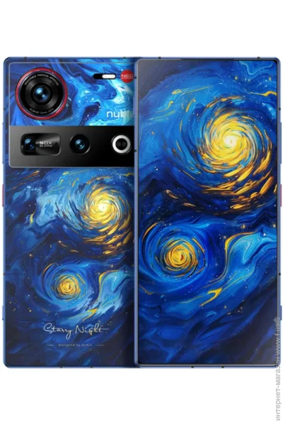  Nubia Z70 Ultra 16/512GB Starry Night Edition